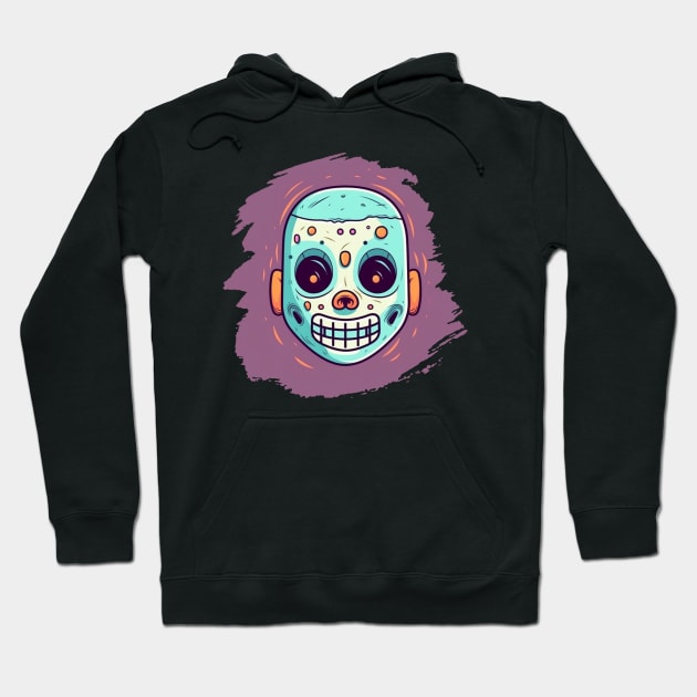 The Purge Hoodie by Pixy Official